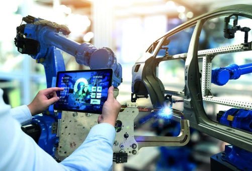 E-Mas – Blended-Learning-Programm für die mexikanische Automobilindustrie