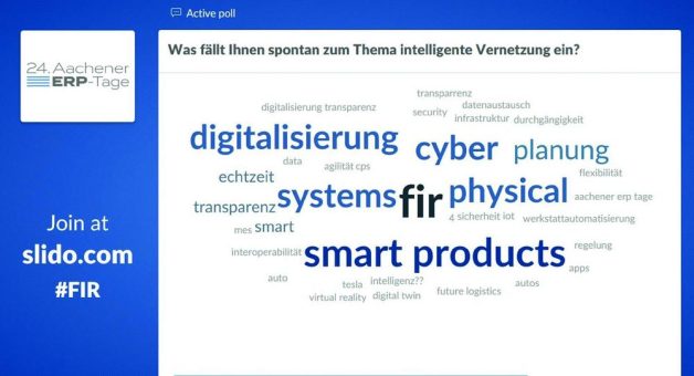 Vernetzung in allen Bereichen oder: „einfach machen!“