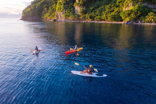Dominica – The Nature Island: Romantik trifft Abenteuer