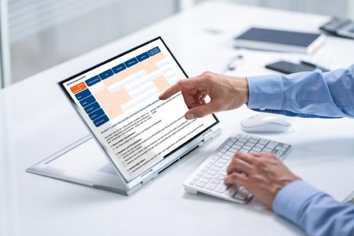 E-Rechnungspflicht: compacer veröffentlicht interaktive Checkliste