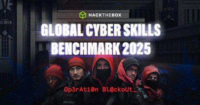 eurodata nimmt auch in diesem Jahr am Hack The Box Business CTF Event teil