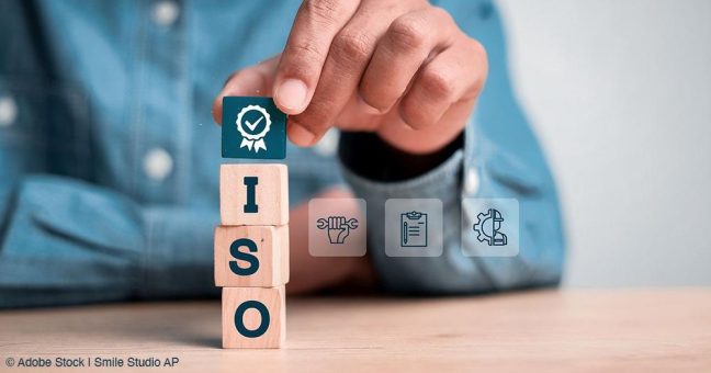 eurodata erhält erneut die ISO 9001 Zertifizierung für Qualitätsmanagement