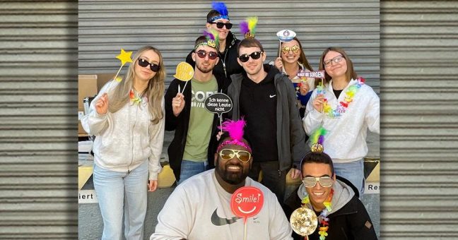 eurodata Ausbildung gilt beim Nachwuchs als Geheimtipp