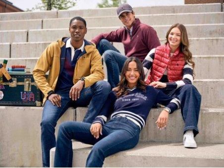 U.S. Polo Assn. präsentiert mit der globalen Kollektion für Herbst/Winter 2025 in Denver (Colorado) gehobene Americana-Mode