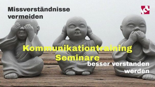Kompakttraining: Kommunikationstrainings liefern Top-Ergebnisse – Präsenz, Inhouse & Online stark nachgefragt