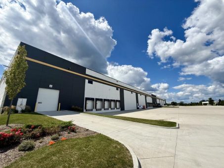 L.I.T. erweitert seine logistischen Aktivitäten in Nordamerika