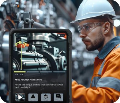 Augmentir erweitert seine KI-Plattform um neue Augmented-Reality(AR)-Funktionen für die Industrie