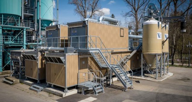 Schlamm: vom Problemstoff zur Ressource