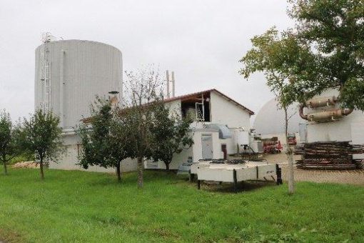 Perfektes Kreislaufwasser für Nahwärmenetz