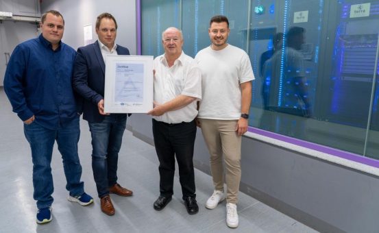 WORTMANN AG: TERRA CLOUD erfolgreich nach ISO/IEC 27001:2022 zertifiziert