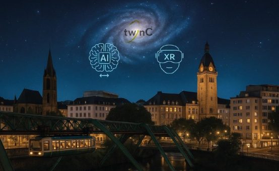 CARI: Wo Technik auf Menschlickeit trifft – twinC zeigt, wie Innovation Integration möglich macht