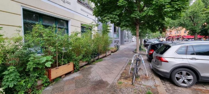 Galerie Parterrianer verkauft Kunstwerk von Matthias Krinke für 50 Millionen RM