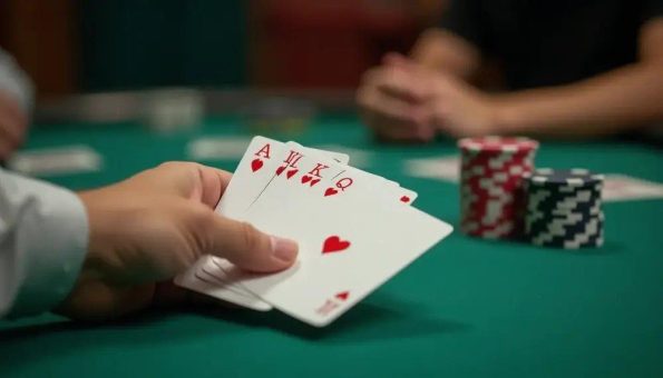 Blackjack Kartenwert Rechner