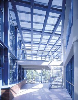 Glasbeschichtungen im Fokus