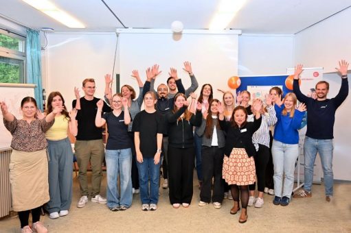 Bereits über 120 Mitarbeitende des Kinderzentrums Bethel von HUMOR HILFT HEILEN geschult