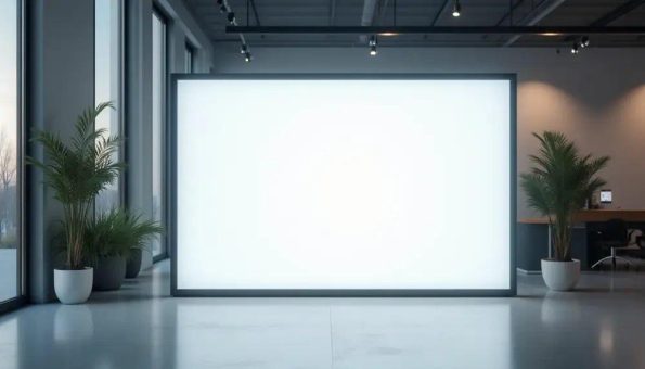 Lichtkasten-Lumen-Schätzer