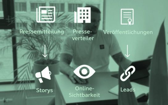 „Der PR-Wandel findet im Kopf statt!“ Vom Presseverteiler zur Story-Plattform: Wie digitale PR heute Leads bringt