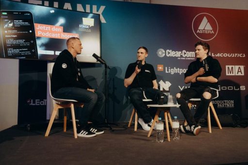 Zweifach auf der Bühne: Mott bringt Systempartnerschaft und Produktneuheit zur LEaT con 2025