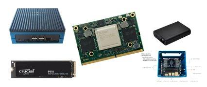 Enclustra erweitert globales Portfolio mit Einführung neuer Physical AI- & Machine-Learning-Technologielinie