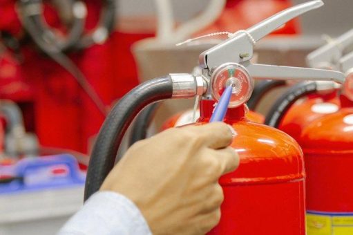 Organisationssoftware für Prüftermine – Feuerlöscher, Rauchmelder und Brandschutzeinrichtung