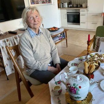 Zeitreise, Juist,1922: Ein Leben voller Hoffnung