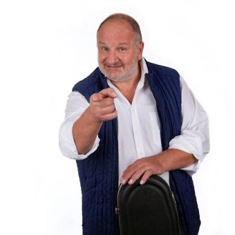 19. Oktober 2025  – Sonntagsmatinee mit „Walter Spira“