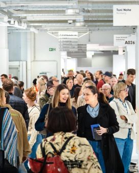 Wer Kunst mag, muss an diesem Wochenende nach München!