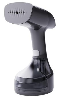 Rosenstein & Söhne Hand-Dampfglätter, 1.900 Watt, 280 ml Tank, 25-30 g/Min. Dampf, 3 Stufen