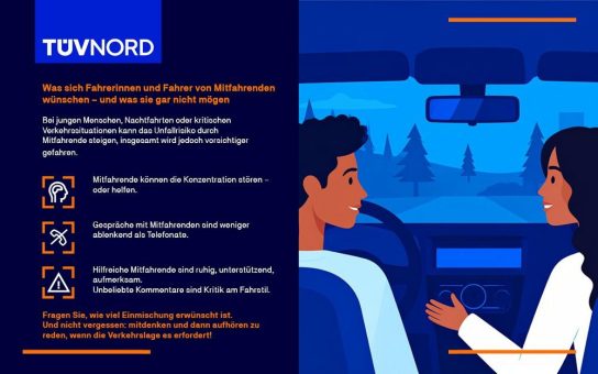 Was sich Fahrerinnen und Fahrer von Mitfahrenden wünschen – und was sie gar nicht mögen