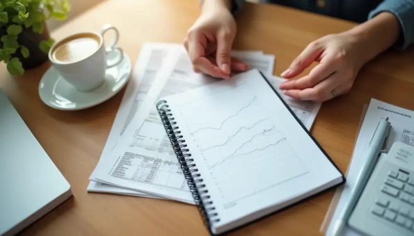 Budget-Planer 50-30-20