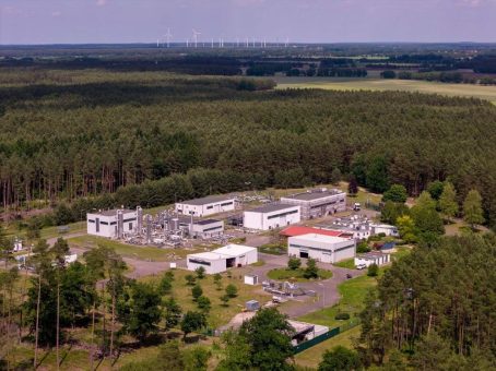 HanseWerk feiert 25 Jahre Erdgasspeicher in Kraak