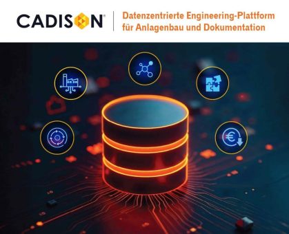 ITandFactory präsentiert CADISON als datenzentrierte Plattform für regelkonforme Life-Cycle-Dokumente in CCS- und Wasserstoff-Projekten