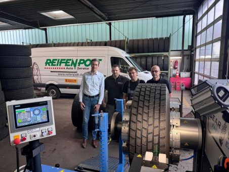 Nachhaltigkeitsstrategie der Flotten sorgt für hohe Nachfrage: Reifen Pott Auto-Service setzt auf die Bear-Cut