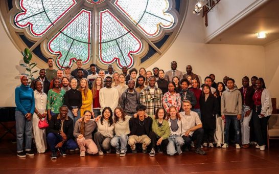 Neues Studienjahr an der Theologischen Hochschule Friedensau eröffnet