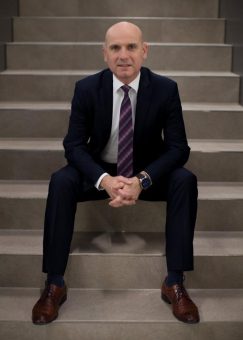 Uwe Pfeil von der R-Tech GmbH ist „European Clustermanager 2020“