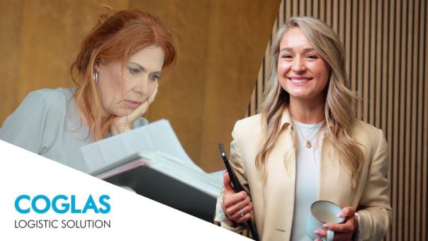 COGLAS WEB WMS: Humorvolle „Lagerleiter-Selbsthilfegruppe“ zeigt die Tücken schlechter Logistiksoftware