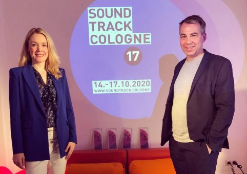 SoundTrack_Cologne 17 verleiht European Talent Award, Peer Raben Music Award und SEE THE SOUND Award für die Beste Musikdokumentation