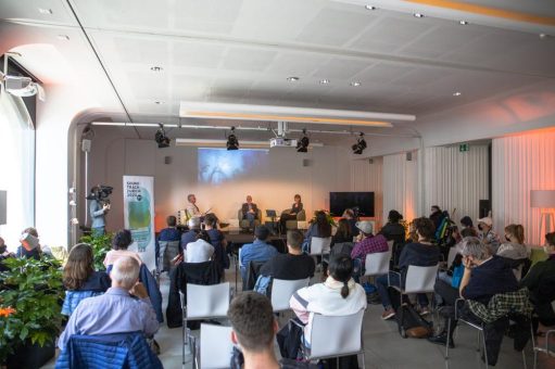 Voller Erfolg: Erste Ausgabe von SoundTrack_Zurich