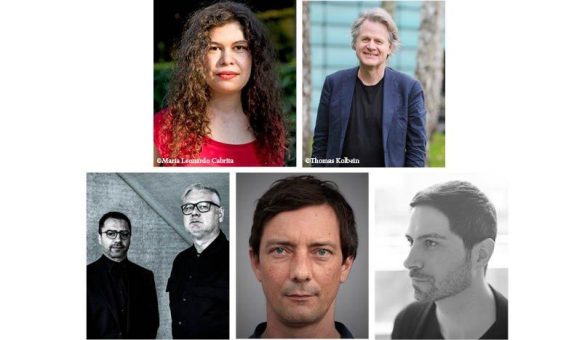 TV-Serien bei SoundTrack_Cologne 17: Bad Banks, Thieves In The Woods, Tatort, HARPA Award-Winner