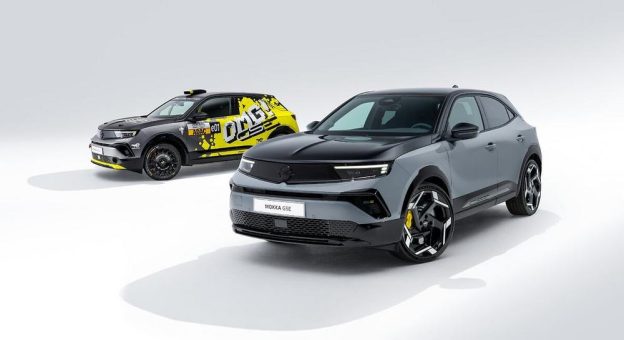 Opel elektrisiert mit Rallye- und Outdoor-Modellen bei XS Cars‘n‘Coffee