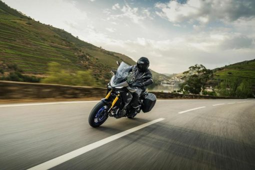 Die neue TRACER 7 GT Y-AMT