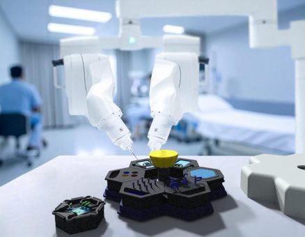 Von der Übergangsproduktion zur Serie: Wo 3D-Druck die Medizintechnik auf das nächste Level hebt