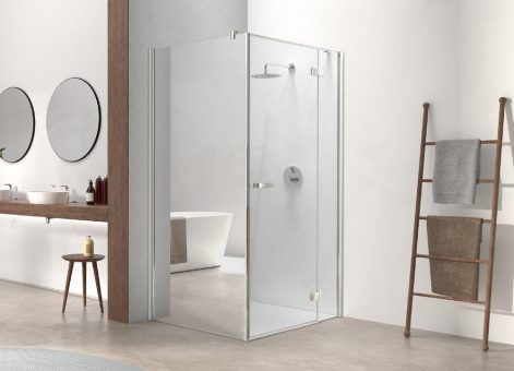 Ästhetische Leichtigkeit für elegante Bäder