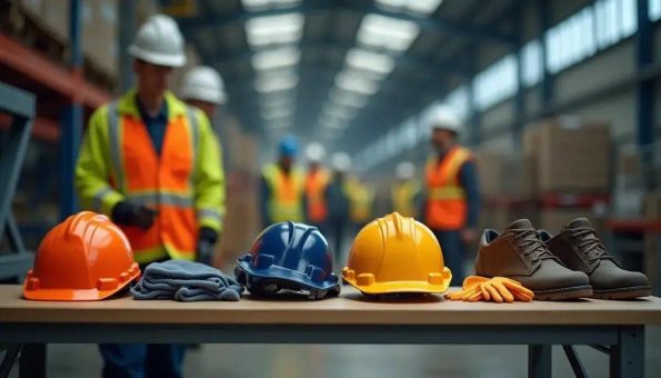 Arbeitsschutzkleidung im Vergleich – Worauf Betriebe achten sollten