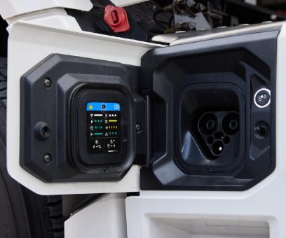 Scania forciert das Megawattladen im Fernverkehr
