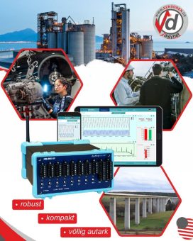 dydaqmeas – das smarte System für dynamische Messungen!