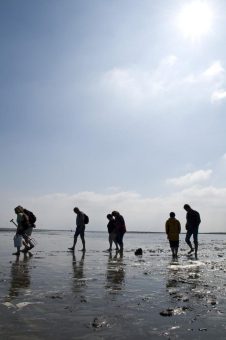 Otterndorf: Wattführungen und Stadtführungen auch in der kalten Jahreszeit