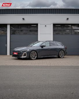 Athletischer Auftritt: Eibach Sportline Fahrwerksfedern für den neuen Audi A5