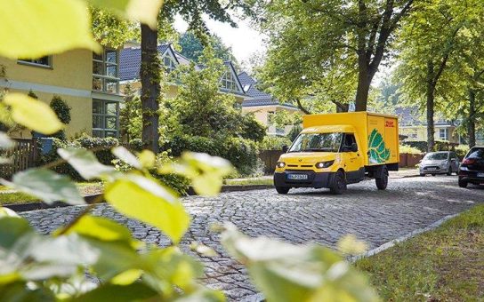 GoGreen Plus: Ihr nächster Schritt in eine nachhaltigere Logistik