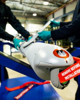 Rheinmetall beschleunigt Kampfdrohnen-Produktion – Kapazitäten deutlich ausgeweitet